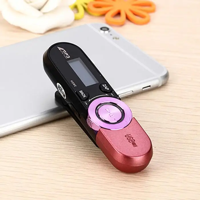 Экран USB Запись U диск B152 выделенная литиевая батарея MP3 Спортивная кнопочная карта 1,2 дюймов Английский 2,0 MP3