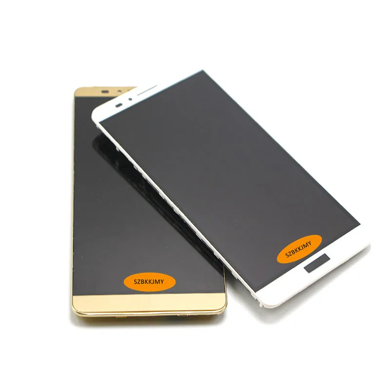 huawei mate 7 lcd +frame (4)_