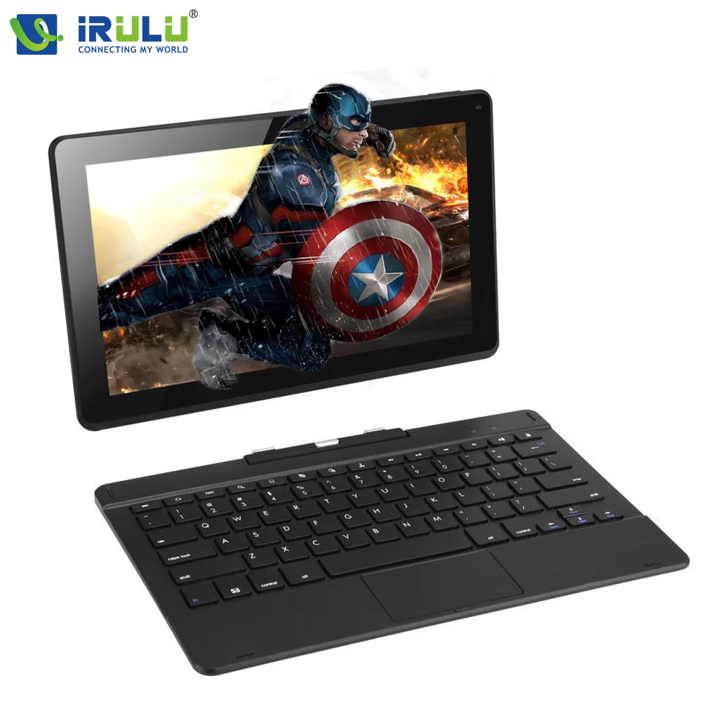 Оригинал iRULU 11.6 ''IPS 1366*768 Remix Таблетки 1 Г RAM 32 ROM двойной Камерой Quad Шнур 6000 мАч GPS