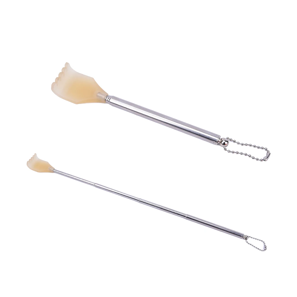 Back Scratcher Telescopic Scratching Backscratcher Massager Kit Back Scraper Extendable Telescoping Itch Health Products