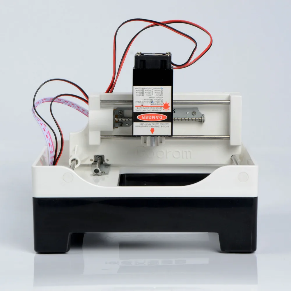 Mini portable micro DIY laser engraving machine LOGO laser marking