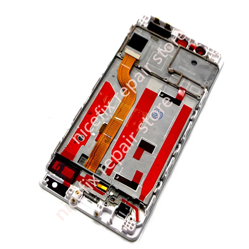 huawei p9 lcd with frame (4)