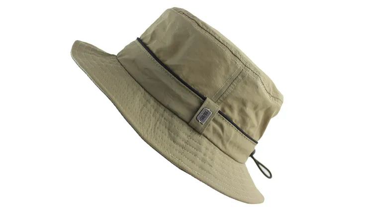 Мужская и женская панама на лето и весну, Солнцезащитная шляпа для рыбалки, Кепка с УФ-защитой Bob, для пешего туризма, кемпинга, спорта на открытом воздухе UPF50+ Кепка