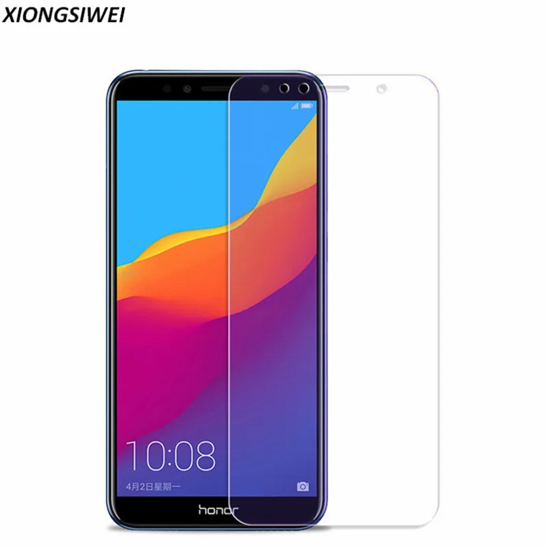 Закаленное стекло Honor 7A закаленное Защита экрана для Huawei 7 A DUA L22 5 45 дюймов Русская