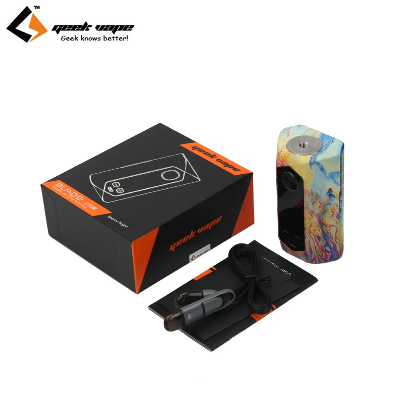 Original Geekvape Blade 235W Electronic Cigarette Blade