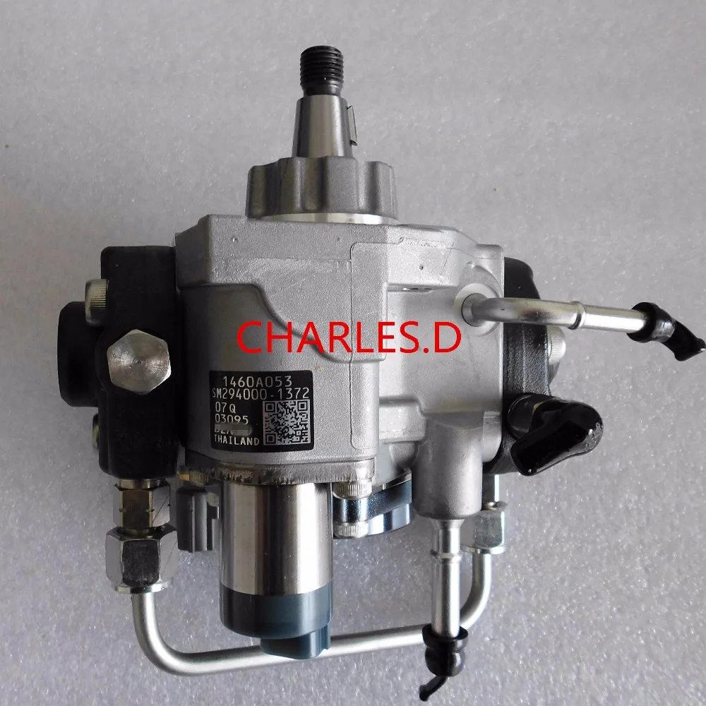 

TAZONDLI original fuel pump 294000-1370, 294000-1371, 294000-1372 HP3 for L200 4D56 1460A053