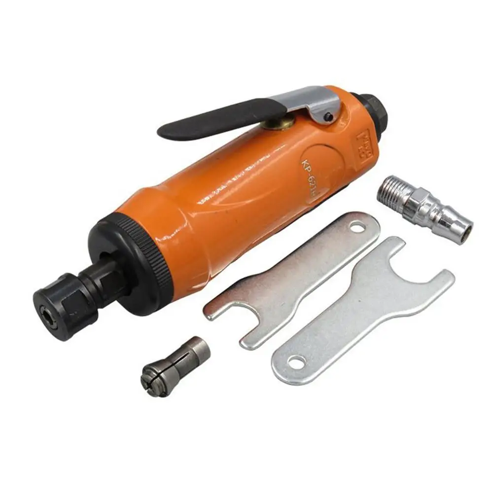 

Pneumatic Engraving Machine Kp-621H Kp-626L Mold Grinding Machine Trimming Polishing Machine Tire Grinding Tool