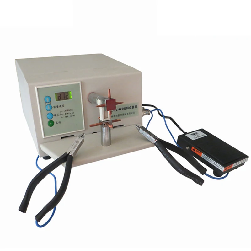 HL WD Arch Former Soldering Machine LH Arch wire Heat treatment