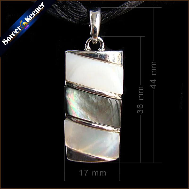 Ожерелье подвеска женское квадратное с натуральными ракушками|chain necklace|fashion