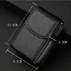 PU Leather Cigarette Box Case with Pouch Lighter Holder Cigarette Case Wallet Design for Men and Women Unisex ► Photo 2/6