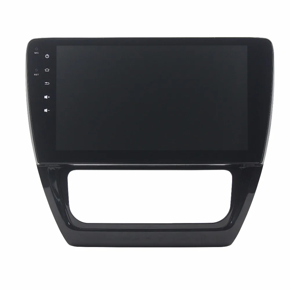 Excellent Android 8.1 Car Radio DVD GPS Multimedia Head Unit for VW Volkswagen SAGITAR 2012 2013 2014 2GB RAM Bluetooth WIFI Mirror-link 3