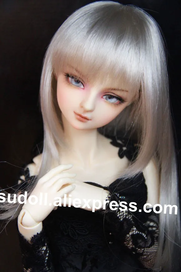 SuDoll BJD куклы 1/3 Симпатичные куклы для девочек Бесплатная глаза горячей игрушки из полимера Фирменная Новинка