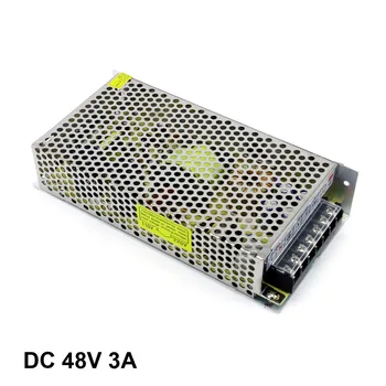 

Factory Direct Sales Shipping Free AC 110/220V to DC 48V 3A 150W Switching Power Supply for Industrial Equipment