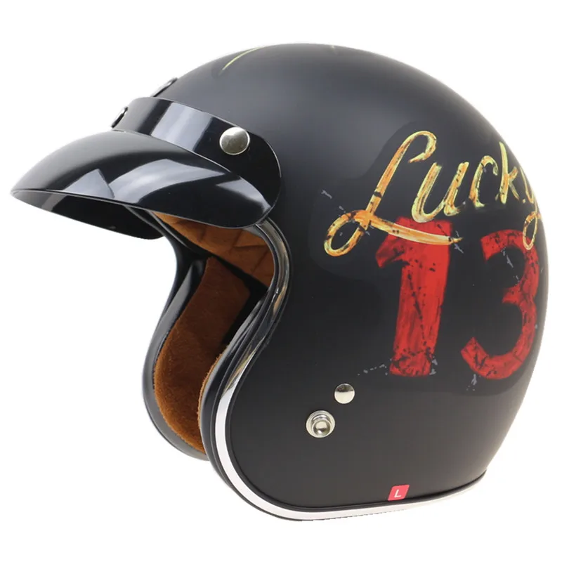 Lucky 13 Custom Harley