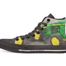 Новинка 820 г.; Повседневная парусиновая обувь; обувь на заказ; Прямая