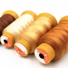 210d нейлон нить, кожа, джинсовая швейная нить