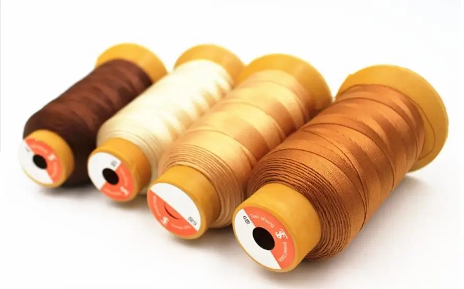 210D nylon thread, leather, jeans sewing thread.in Reflective Material