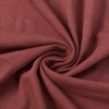 60s Combed Cotton Jersey Summer Knit Fabric By Half Meters For Thin T-Shirt Or Cardigan And Woman Blouse See Though Cloth  A0092 ► Photo 3/5