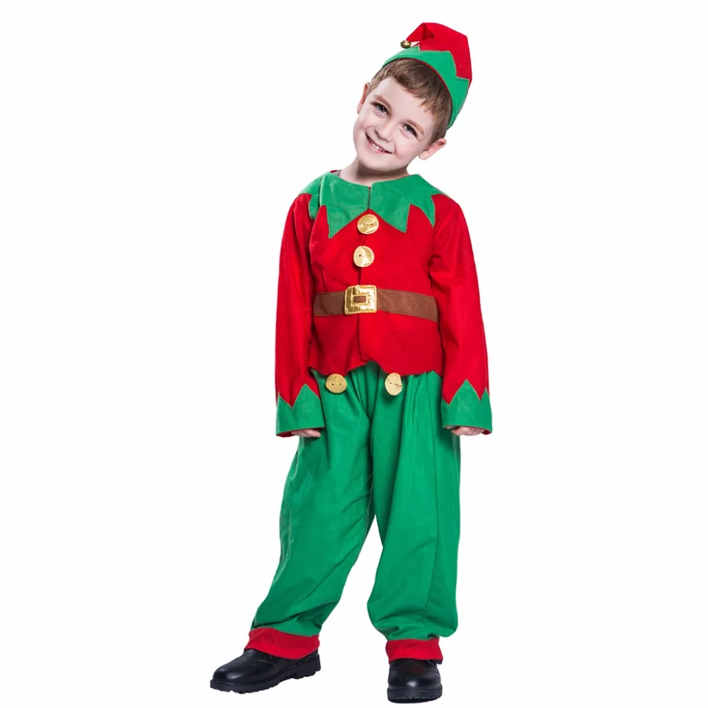 

Cute Kids Christmas Set