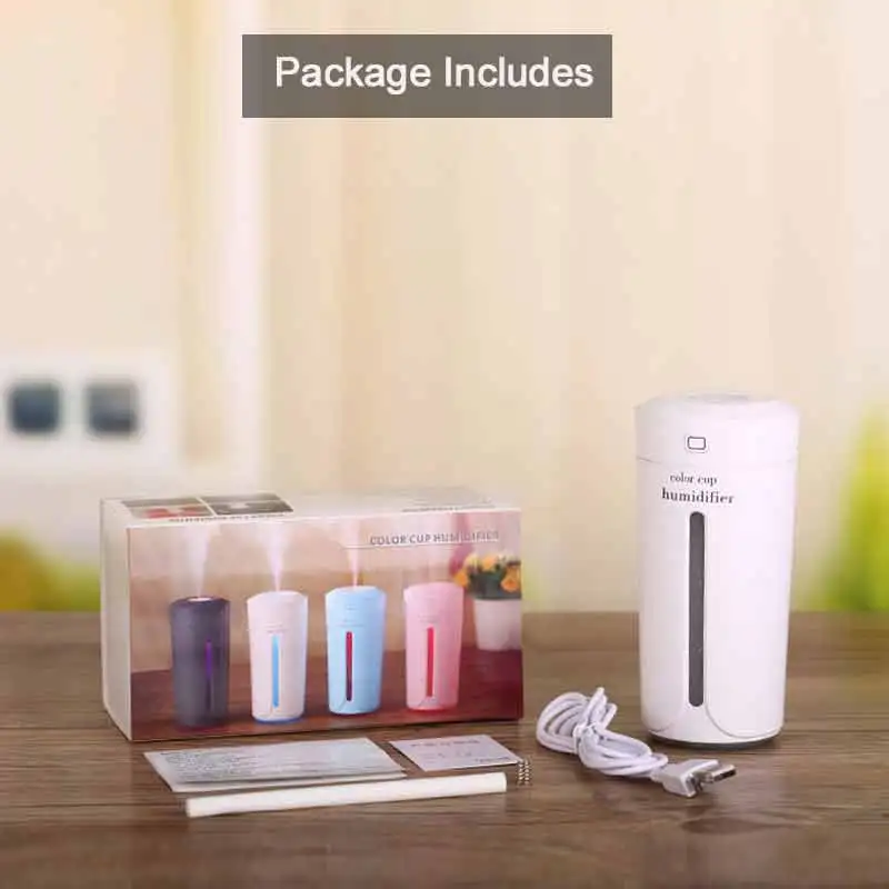 humidifier (18)