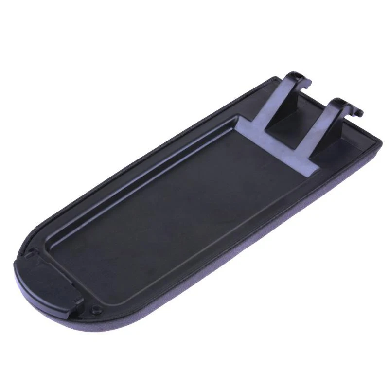 1 Pcs Practical Armrest Lip Cover For Octavia Fabia Roomster <br />Rapid Center Console Armrest Lid Storage Box Cover Auto Accessories-in <br />Armrests from Automobiles