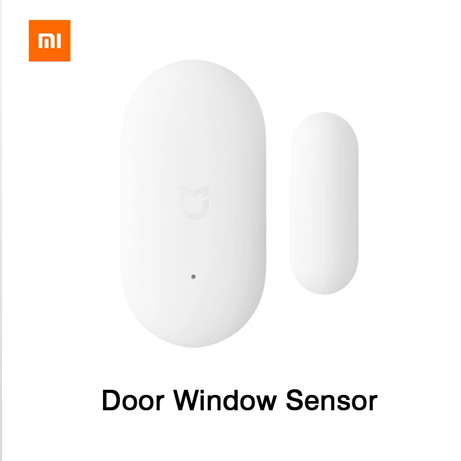 В наличии оригинальный Интеллектуальный мини Mijia Xiaomi MI датчик окна двери для