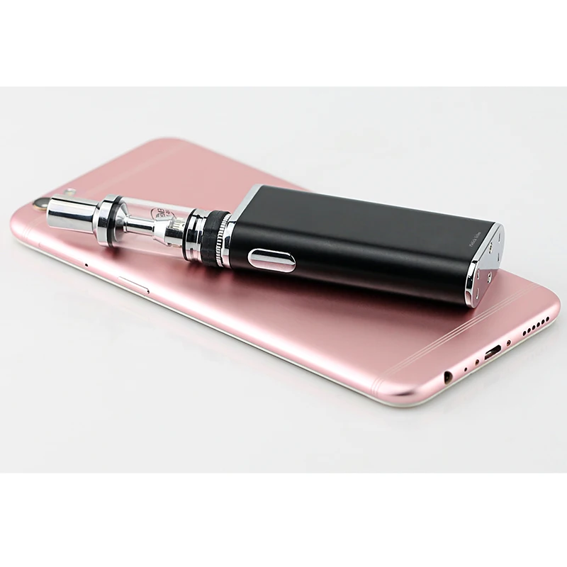 Original E Cigarette Eleaf iStick Trim Kit 1800mah Battery iStick Trim Mod Vape With GSTurbo Tank e hookah Vaporizer