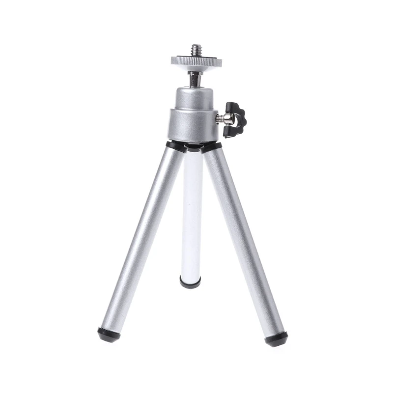 Universal Mini Portable Tripod Holder Stand for Canon Nikon Camera Camcorder phone tripod photo tripod tripod mount adapter