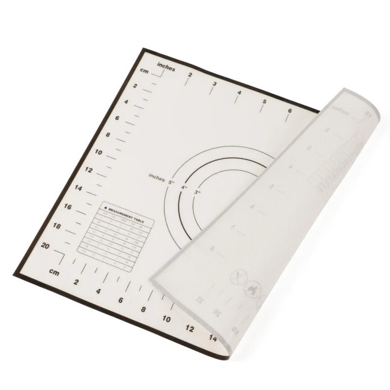26*29 см/40*30 см силиконовый коврик для духовки, макарон, силиконовый коврик для выпечки, весы, раскатка теста, коврик, антипригарные Кондитерские инструменты