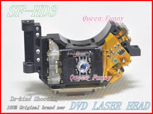 Новая лазерная головка SF-HD3 HD3 samll bord SFHD3 DVD-плеер Лазерная линза | Электроника
