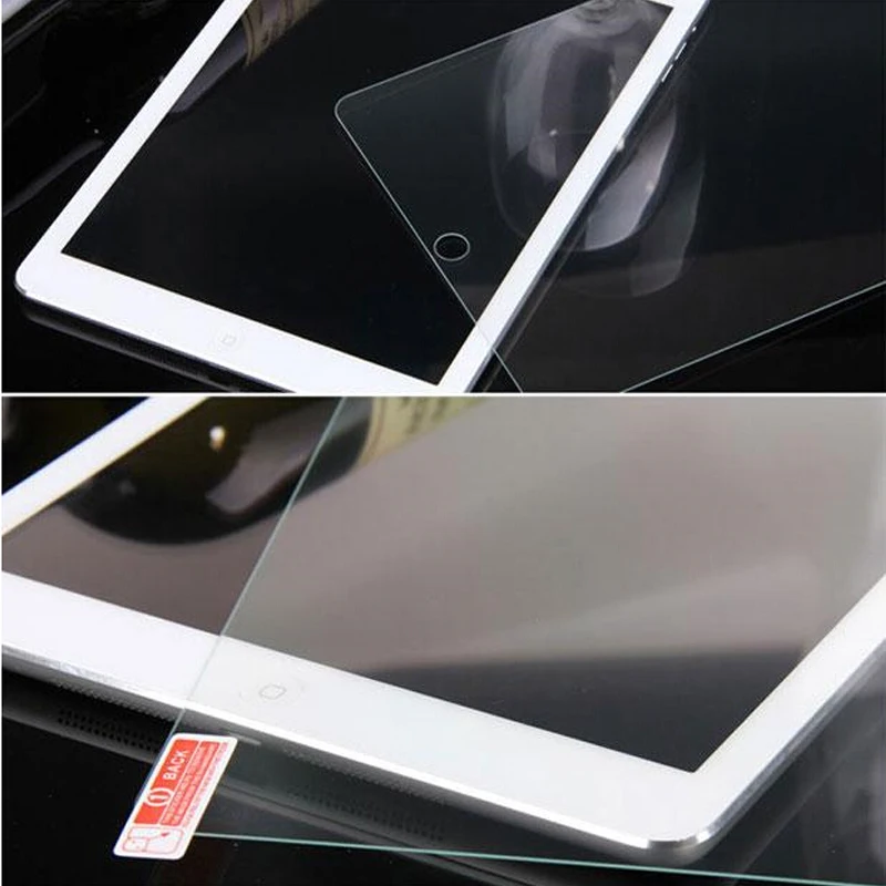FENGHEMEI протектор из закаленного стекла для Apple iPad air/air 2 (iPad 5/6) Pro 9 7 10 5 2.5D (0 3 мм) с