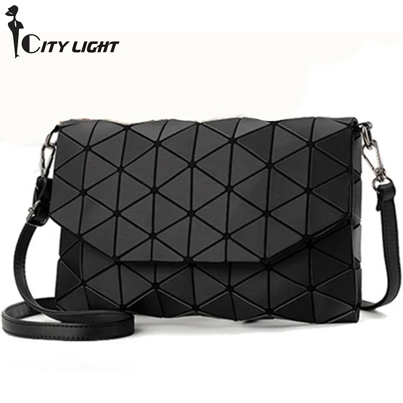 

new small solid plaid geometric lingge envelope handbag hotsale women clutch ladies purse crossbody messenger shoulder bags
