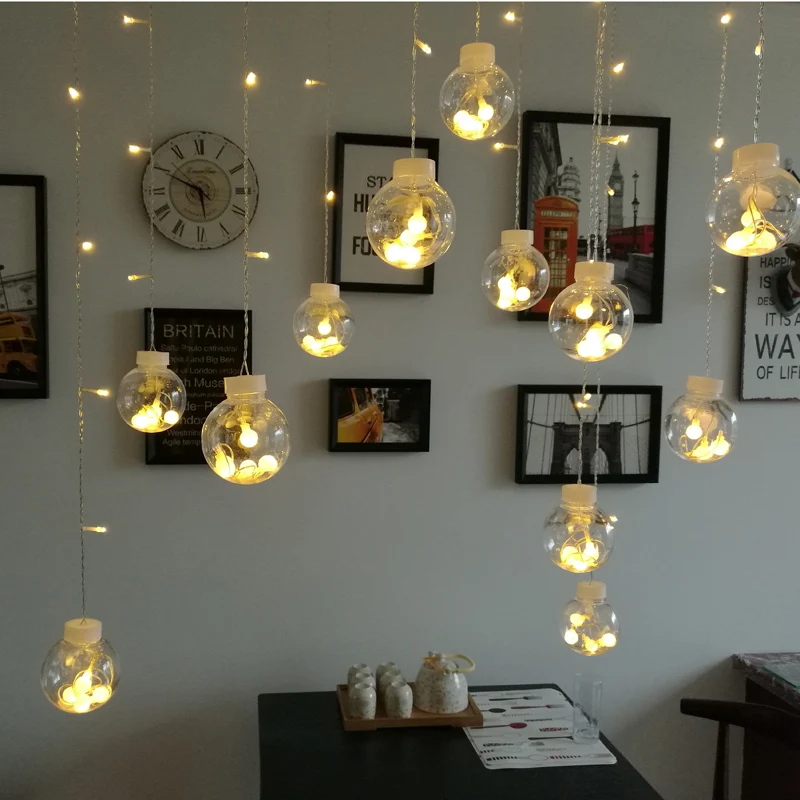 Гирлянда для спальни светодиодная светящаяся романтичная|bedroom chandelier|star chandelierroom