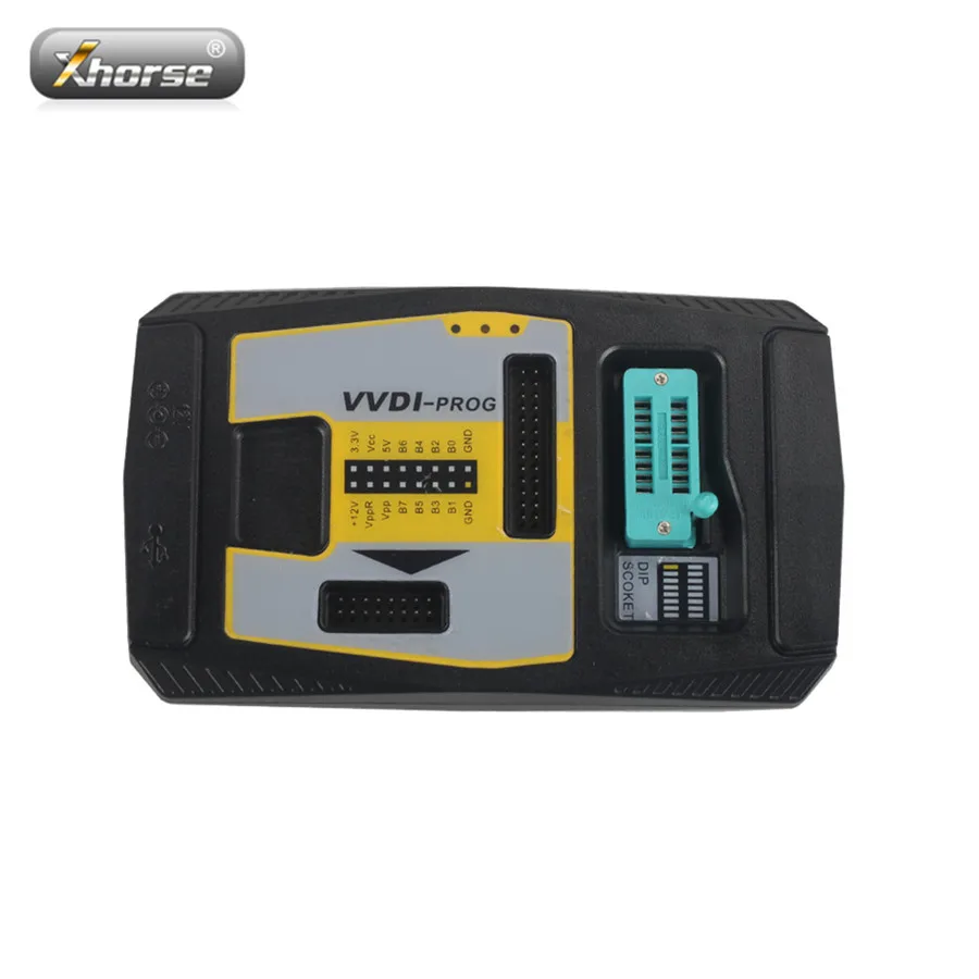 Xhorse VVDI PROG Programmer V4.7.0 VVDI PROG High-speed USB Communication Interface Smart Operation Mode VVDI PROG цена Xhorse VVDI PROG Programmer V4.7.0 VVDI PROG High-speed USB Communication Interface Smart Operation Mode VVDI PROG цены онлайн
