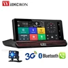Cámara de vídeo DVR táctil de 7 pulgadas, navegación GPS, cámara de salpicadero, Android 5,0, espejo retrovisor FHD, 1080P, grabadora de vídeo, Wifi, 3G, Bluetooth, 16GB ► Foto 2/6