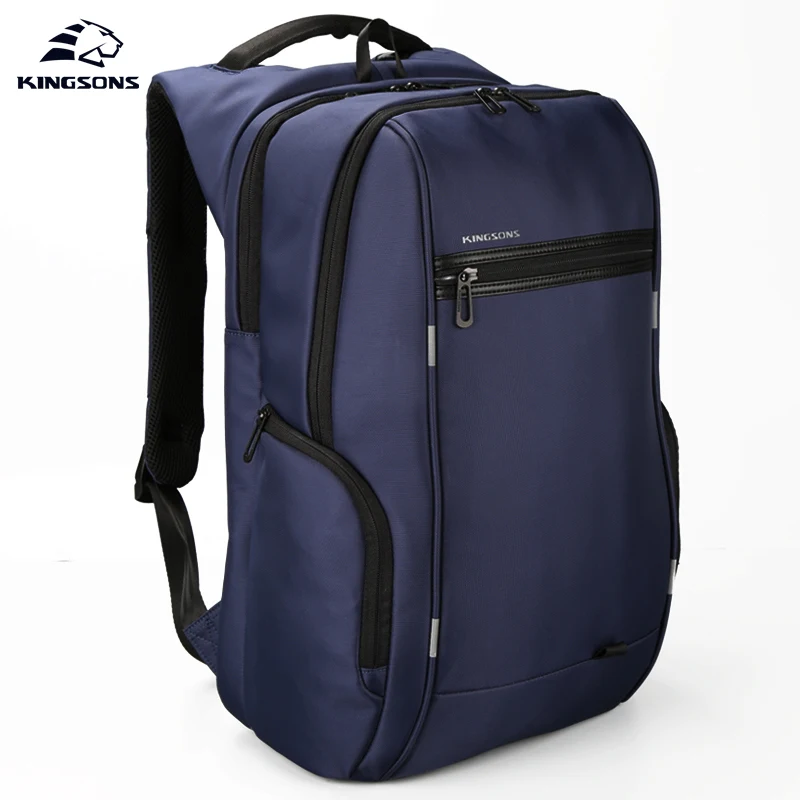 

Kingsons 13.3 15.6 17.3 inch Men Women's Multi-function Laptop Backpack Business Leisure Travel School Bags Backpack
