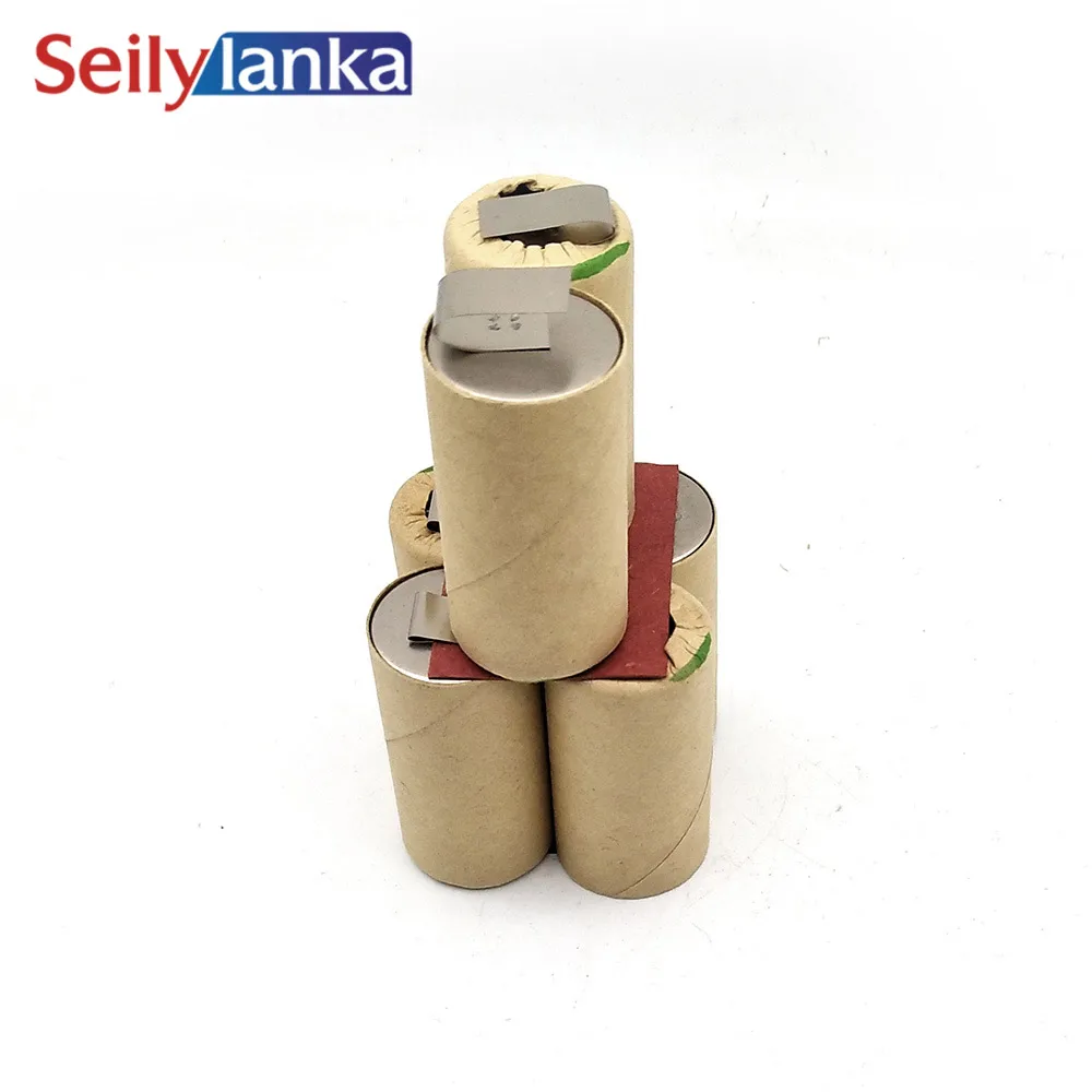 

3000mAh for Bosch 7.2V Ni MH Battery pack CD PMB7.2VE PMB 7.2 VE 2607300001 for self-installation
