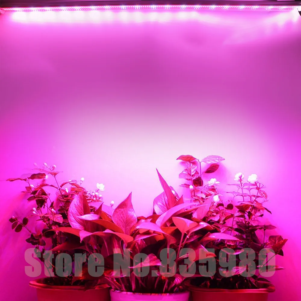 (3 шт./лот) 120 см/90 см/60 см T8 светодио дный Grow Light Tube integrated растет бар для комнатных растений парниковых гидропоники Системы расти палатка