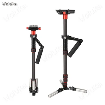 

WeiFeng Tripod HPH-C220A Carbon Fiber Handheld Stabilizer professional SLR Camera DV camera Monopod CD50 T02