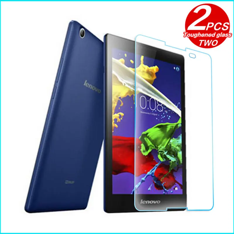 Закаленное стекло для Lenovo Tab 3 8 защитная пленка из стали экрана закаленное 38
