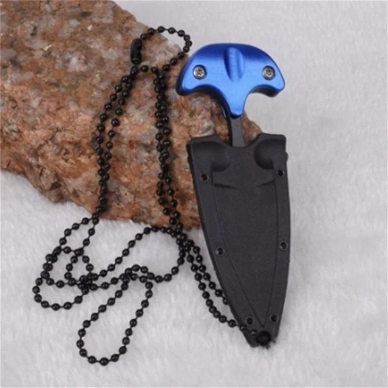 

New Protable Mini Outdoor Tool Army Letter Opener Tool Survival Knife Accessories