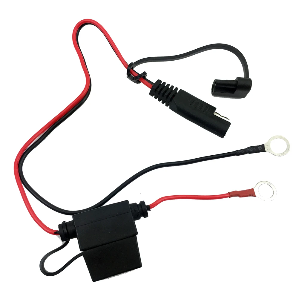 2017 nuevo cargador de batería de coche de 12 V cargador de batería de almacenamiento T23320