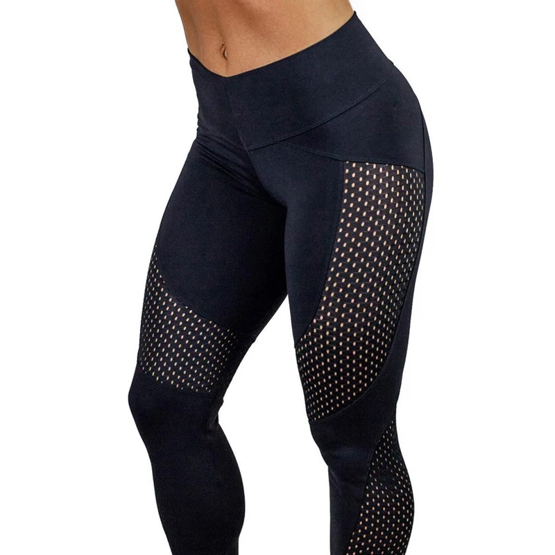 Женские сексуальные штаны для фитнеса, йоги, занятий спортом, женские леггинсы для бега, женские колготки, облегающие компрессионные брюки для спортзала, фитнеса
