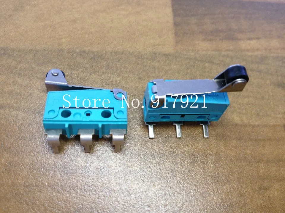 

[ZOB] Original original ABS5516549 micro switch water-proof sealing type small micro waterproof --50pcs/lot