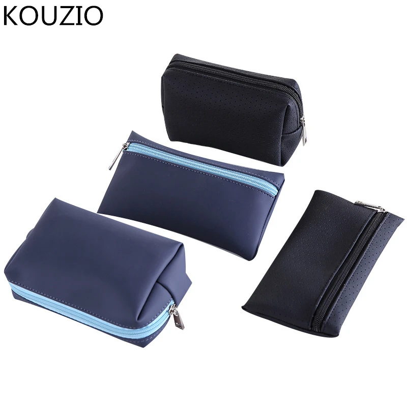 

black pencil case big cartucheras para lapices escolares estuche lapices school supplies astuccio trousse scolaire stylo piurnik