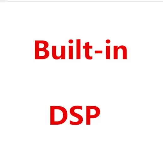 

DSP for the smart system