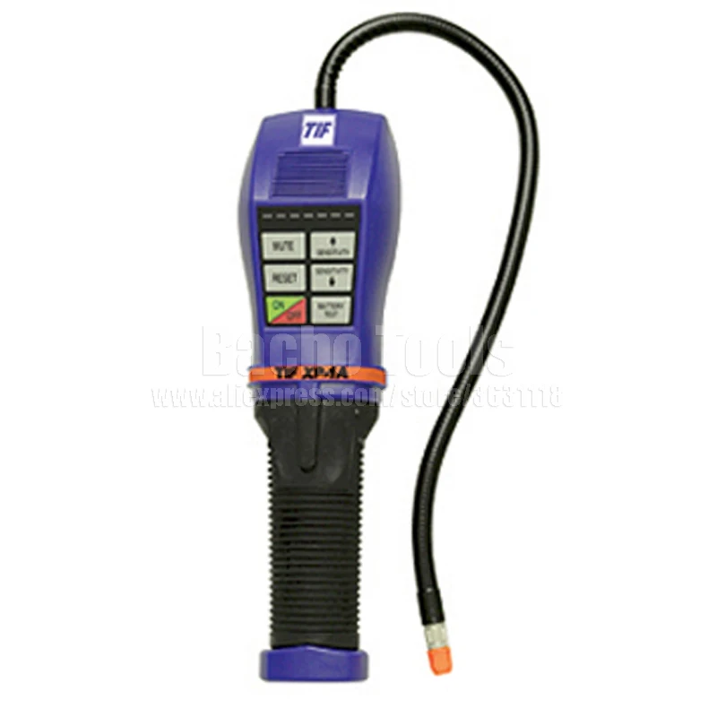 Professional TIF XP 1A SF6 Halogen Gas Refrigerant Leak Detector SF6