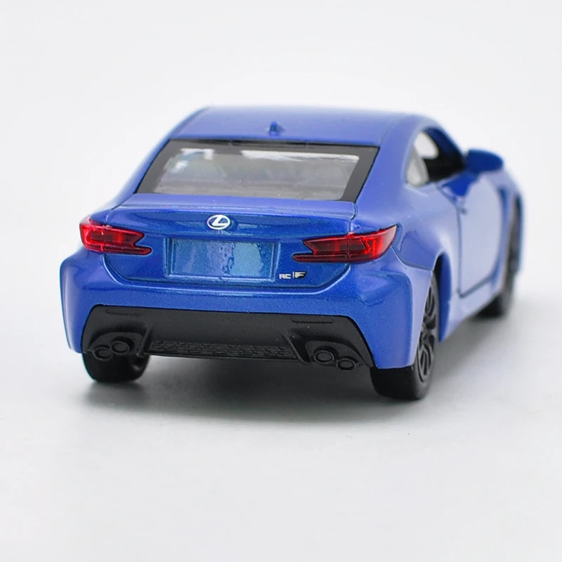 Изысканная модель автомобиля из сплава 1:36 RCF sedan двери для литья под давлением