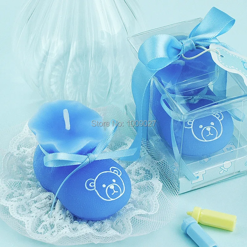 Wedding Favor children's birthday party candles promotional shoes