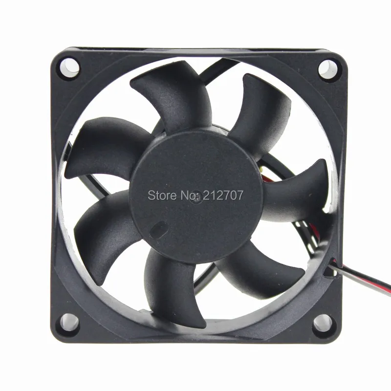 70mm 3pin fan 4